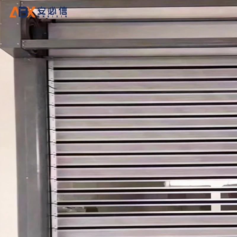 绵阳软帘高速门